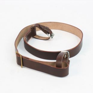 Mosin Nagant Leather Rifle Sling