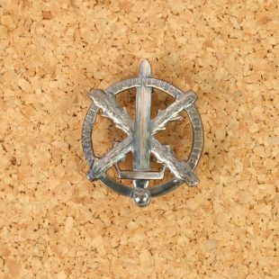 SS Belgium Volunteer Division Metal Badge Wallonie Legion