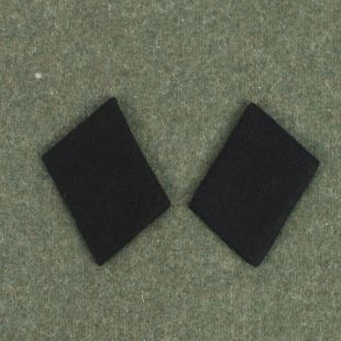 Volkssturm Volkssturmman Collar Tabs