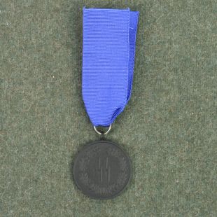 SS Long Service Award Medal 4 Years Service by RUM