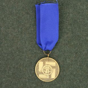 SS Long Service Award Medal 8 Years Service by RUM