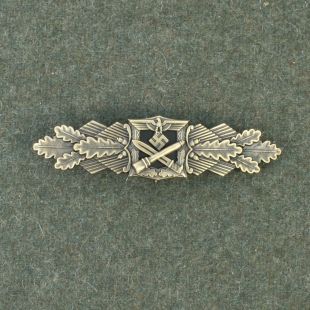 Close Combat Clasp WW2 German combat award badge in Bronze by RUM