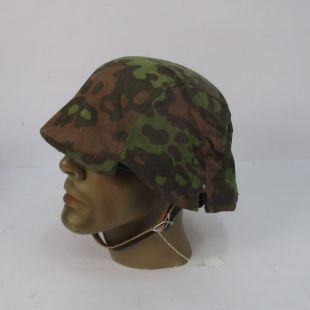 SS Oakleaf Helmet Cover without Loops by FAB