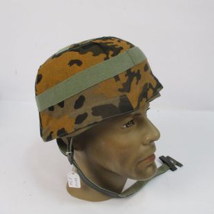 M38 Paratrooper SS oakleaf helmet cover