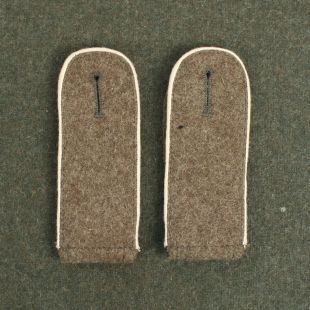 German M43 and M44 Heer, Army Infantry Shoulder Boards