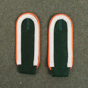 German Army Unteroffizier Feldgendarmerie Shoulder Boards For M36 Tunic