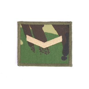 DPM Rank Patch Gold Stitching Lance Corporal