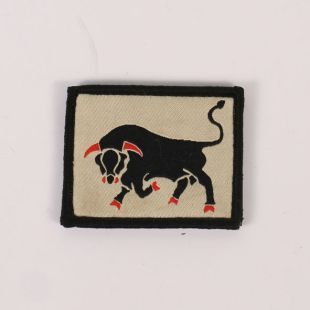 11th Armoured infantry Brigade TRF. Sew On