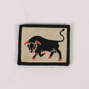 11th  Brigade TRF. Sew On