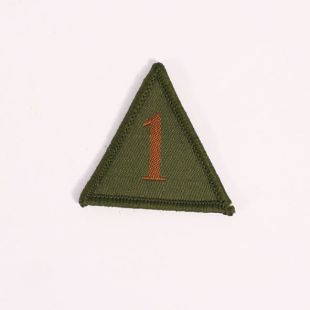 1st Armoured Infantry Brigade Patch Sew On Multicam