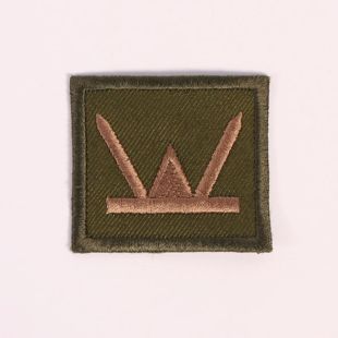 160th (Wales) Brigade TRF MTP Sew On