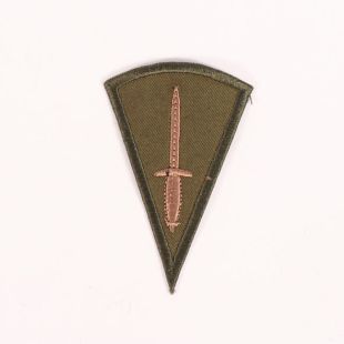 All Arms Commando Patch MTP