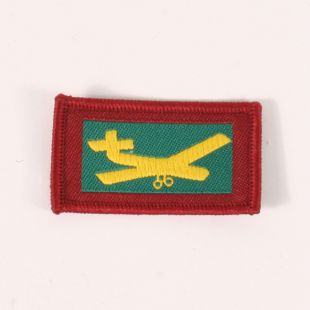 Duke of Lancasters TRF Sew on