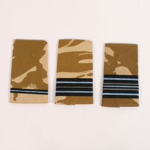 RAF Desert Rank Slides. Pair