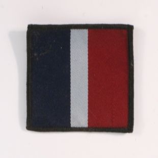 16th RAF DZ Flash