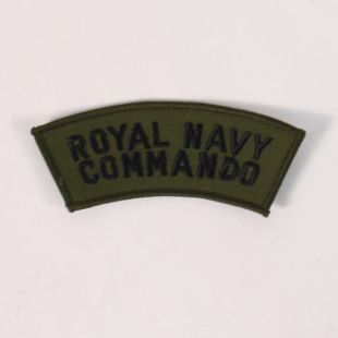 Royal Navy Commando Title