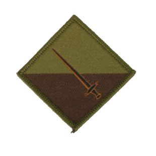 42nd Infantry Brigade & HQ North West Patch Green