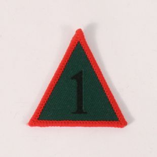 1st Armoured infantry Brigade Patch