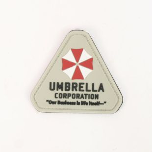 Umbrella Corp Triangle Patch