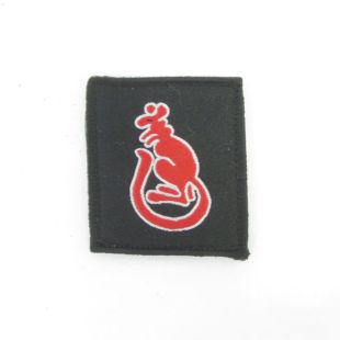 7th Infantry Brigade Patch Hook and Loop