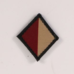 1 Mercian TRF Hook and loop