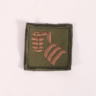 20th Armoured Infantry Brigade TRF Multicam. Sew On