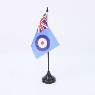 RAF Ensign Desk Top Flag 