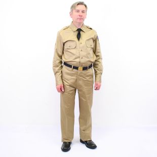 Elvis "GI Blues Film" Chino Uniform Set