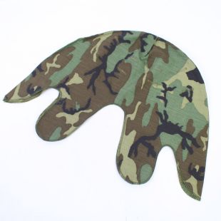 ERDL Camouflage Helmet Cover Light Tone Original