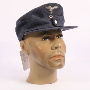 M43 Luftwaffe Cap Mans 1 Button by EREL
