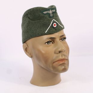 Heer M38 Army Side Cap Infantry Enlisted by EREL