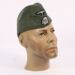 SS M40 Field Cap With Badges Enlisted Mans by EREL