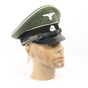 Waffen SS Infantry NCO's Visor Cap By EREL