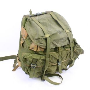 Alice Large Pack Rucksack with Frame Used