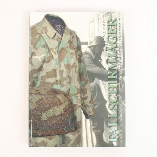 Fallschirmjager Book Vol 1 by Military Mode