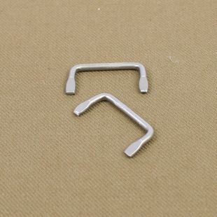 Fixed Bale U shaped Bale for WW2 M1 Helmets