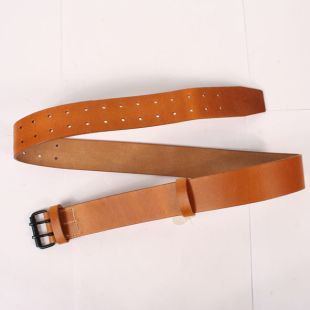 French M1903/14 Brown Leather Equipment Belt