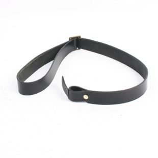 French Rifle Leather Sling For Lebel or Berthier 