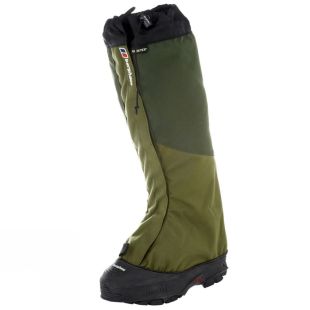 Berghaus Yeti Gore-Tex Army Green Gaiters