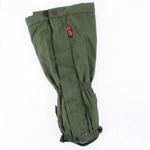 Highlander Green Gaiters