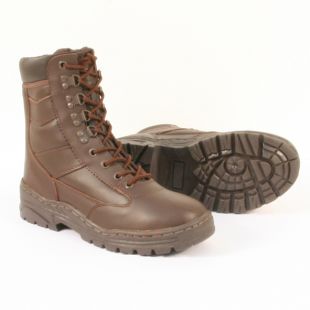 Highlander Delta Brown Boots