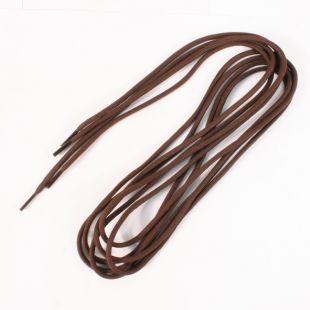 Altberg Brown Boot Laces 220cm 5mm. Pair