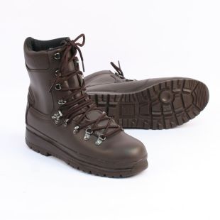 Highlander Waterproof Elite Patrol Boot Brown