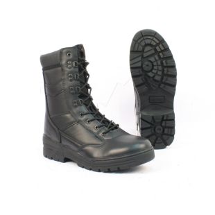 Highlander Delta  Boot Black