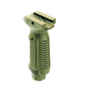UTG (Under The Gun) Tactical Foregrip. OD Green