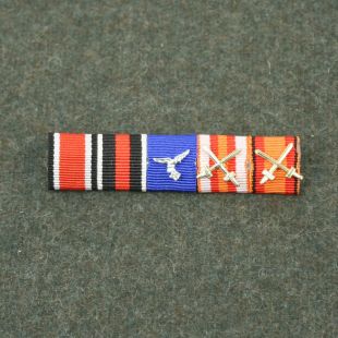 General Adolf Galland Medal Ribbon Set