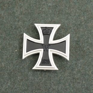 German 1870 Iron Cross 1st Class by RUM