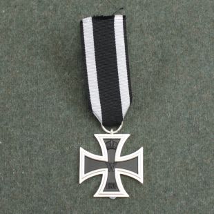 German 1870 Iron Cross 2nd Class by RUM