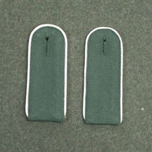 German Army HBT Shoulder Boards Infantry by RUM