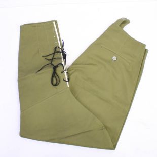 German Army Officers DAK Breeches